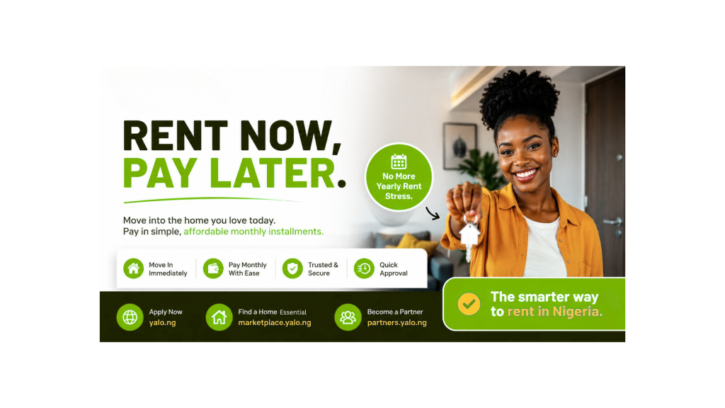 The Emergence of Flexible Rent Solutions in Nigeria