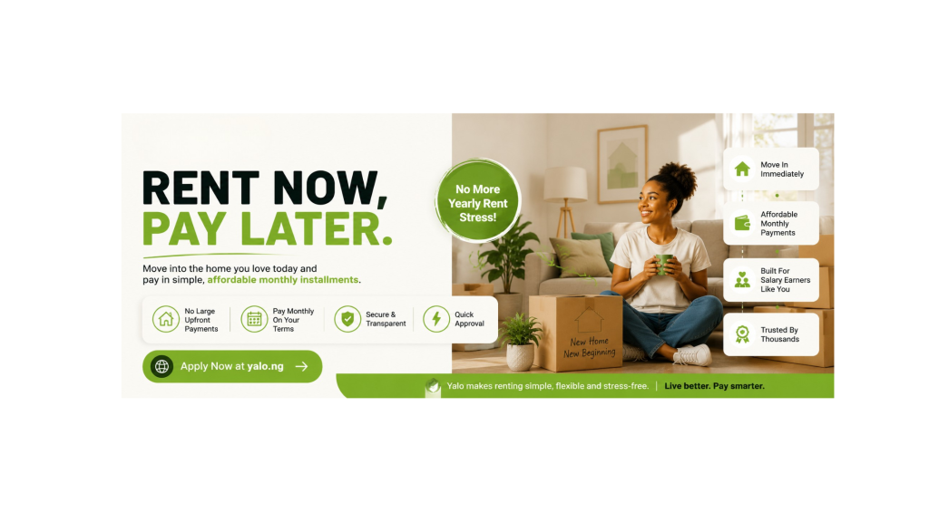 Rent Now, Pay Later